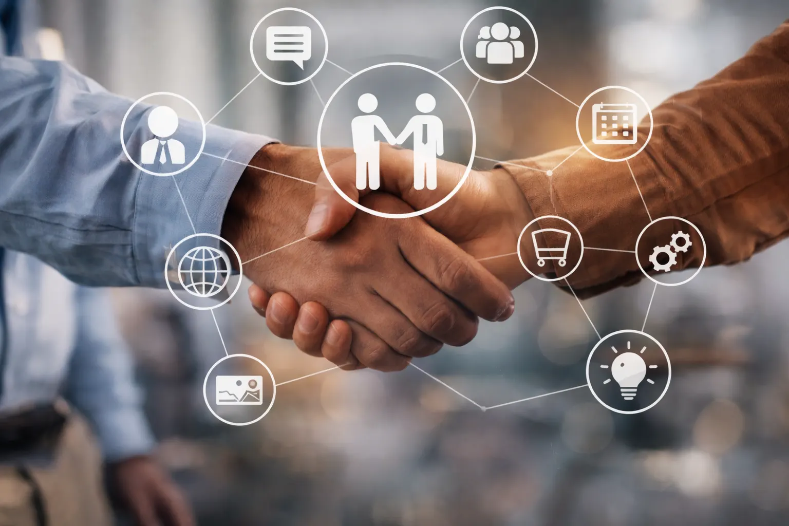 Relacionamento com o Cliente