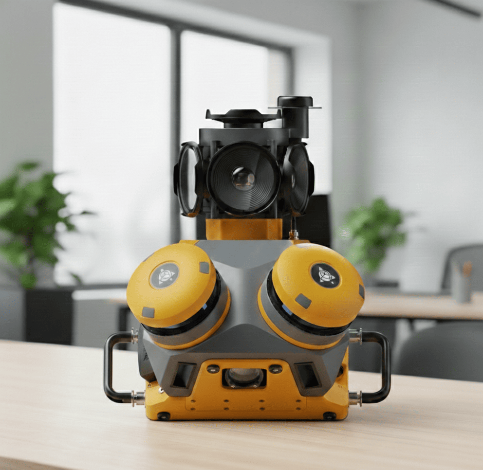 Composição do Sensor Unit